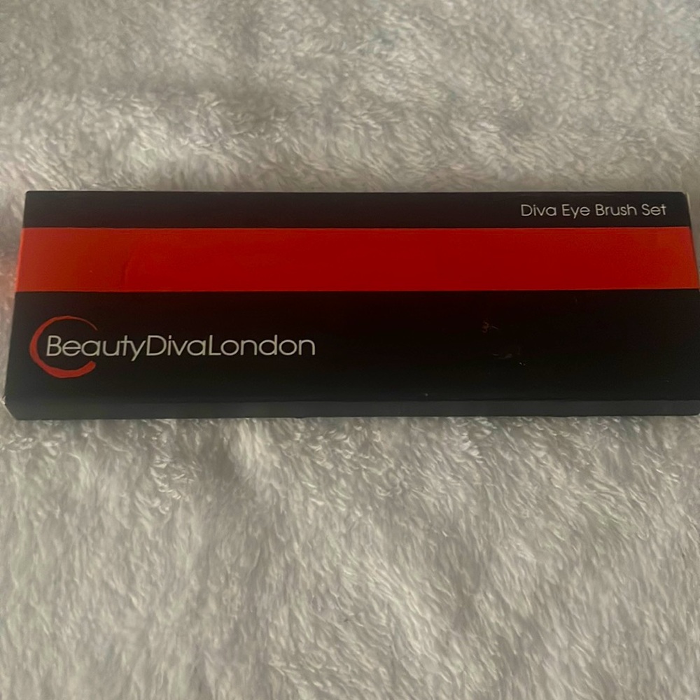 Beauty DivaLondon Brush Set